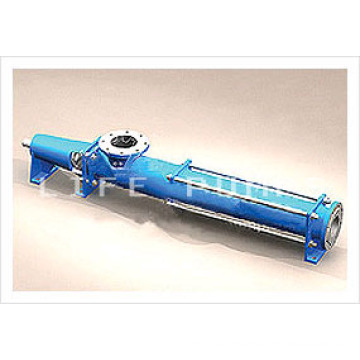 CE Approved G Slurry Positive Displacement Pump